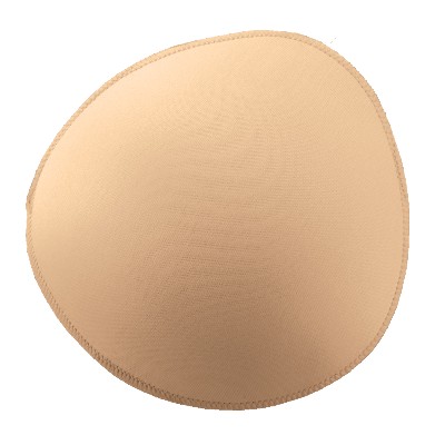 Classique #045 Triangle Mastectomy Leisure Breast Form 