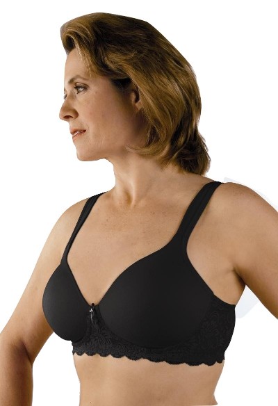 Classique #730 Smooth Seamless No Wire Mastectomy Bra