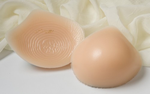Nearly Me #230 SO-SOFT Full Classic Asymmetrical Breast Form