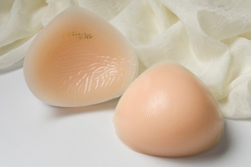Nearly Me #260 SO-SOFT Full Triangle Breast Form