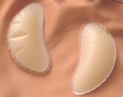 Silique Crescent Lumpectomy Silicone Enhancers
