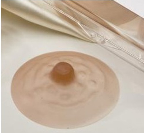 Transform Extra Large Queen Attachable Natural Nipples