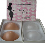 Nubra Soft Silicone Self Adhesive Breast Enhancers
