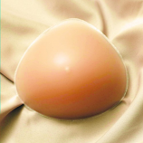 Classique #702 Tapered Triangle Silicone Breast Form