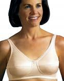 Lia #140  Post Mastectomy Lace Accent Bra 