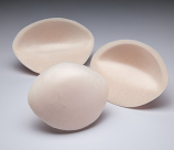 Nearly Me Partial Push Up Foam Breast Enhancers