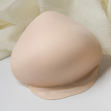 Nearly Me #420 Triangle Non-Weighted Foam Breast Form